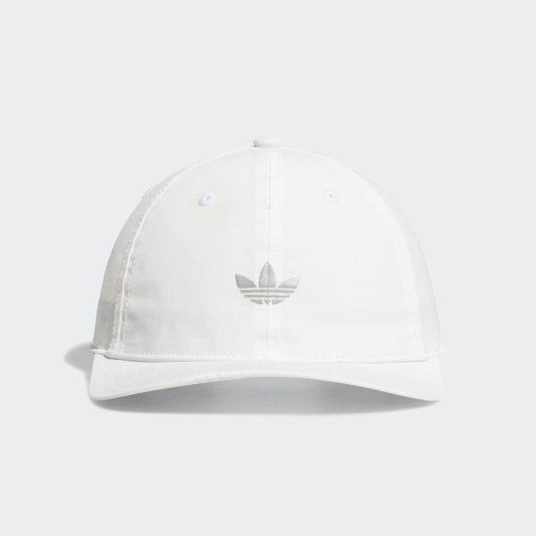 relaxed modern 2 strapback hat