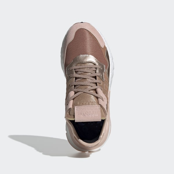 adidas nite jogger rose