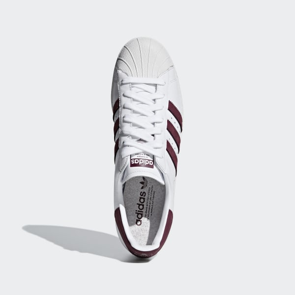 adidas superstar 80s marron