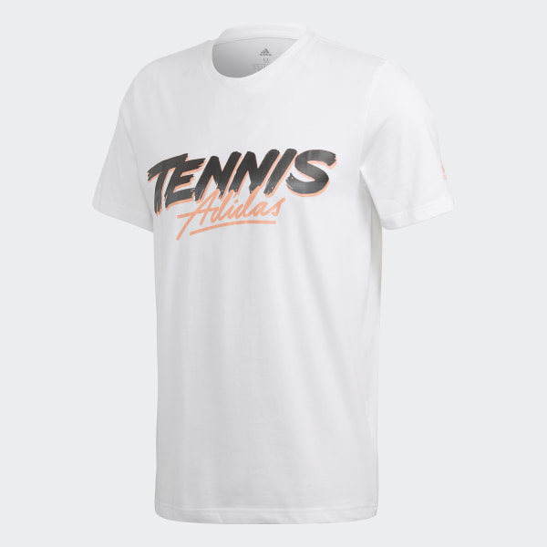 t shirt adidas tennis