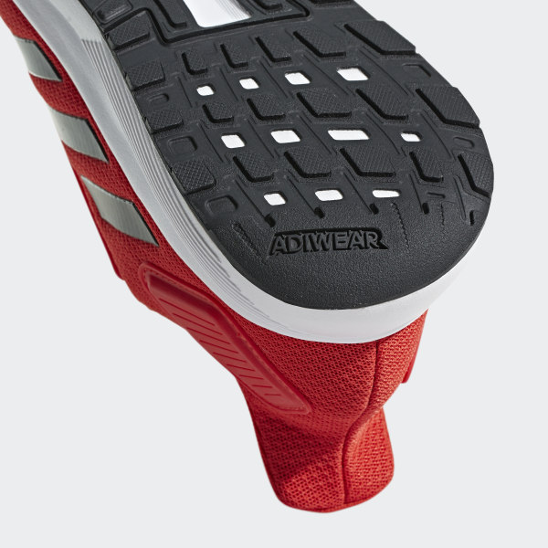 adidas duramo 9 rojo