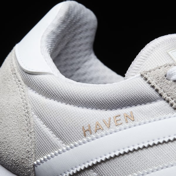 adidas haven blancas