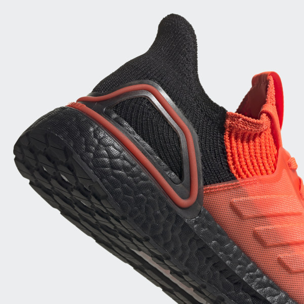 ultra boost heren oranje