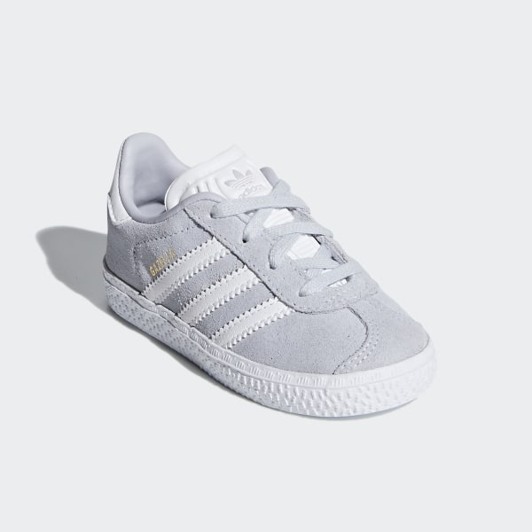 Adidas Gazelle aero blueftwr whiteftwr white NA Adidas Gazelle aero blueftwr whiteftwr white NA