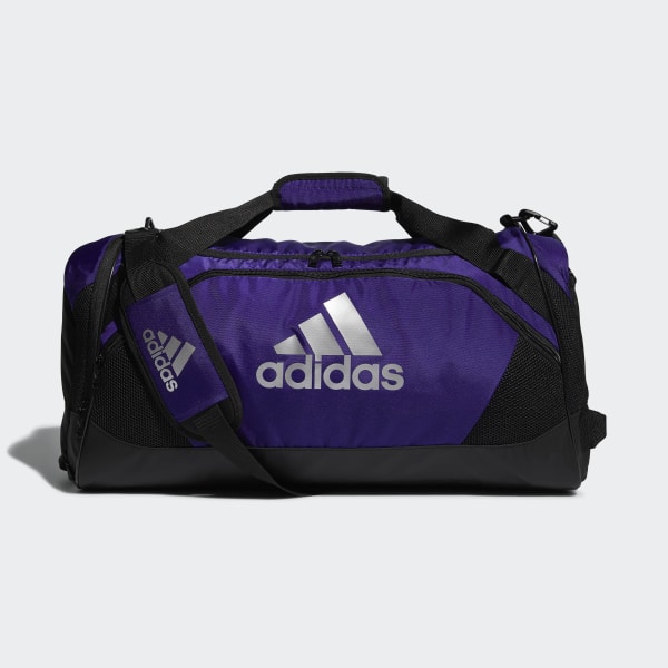 Adidas Team Issue 2 Duffel Bag Medium Purple Us Adidas Team Issue 2 Duffel Bag Medium Purple Us