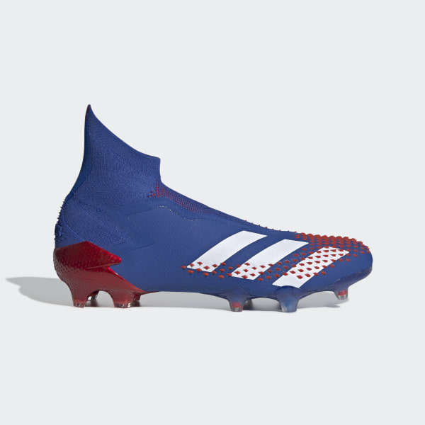 white adidas football cleats