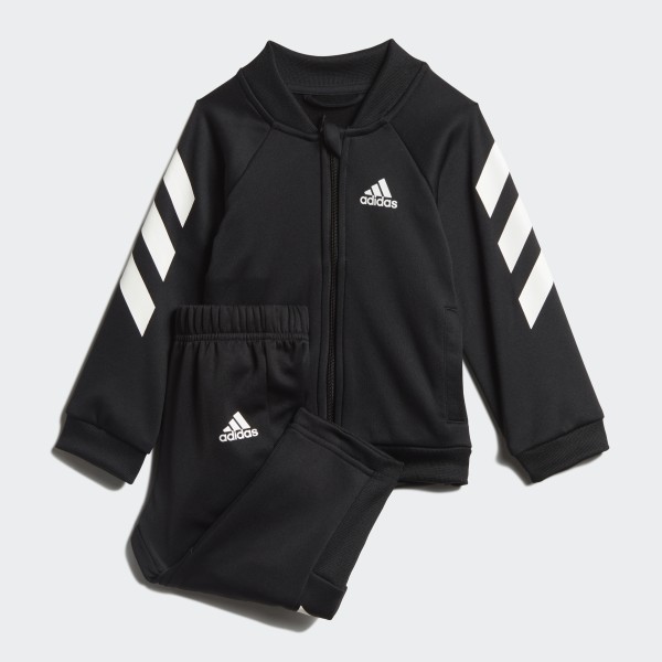 adidas chandal negro