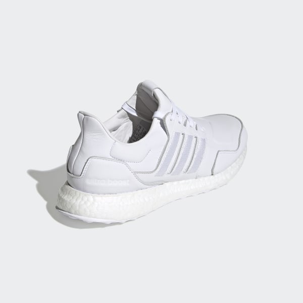 Ultra boost 18 all white Clearance