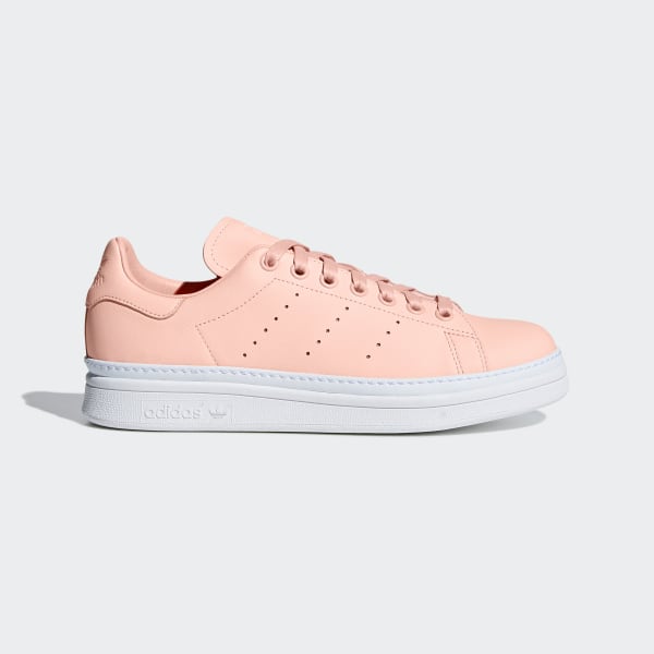bold pink stan smith