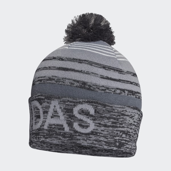 pom pom beanie adidas