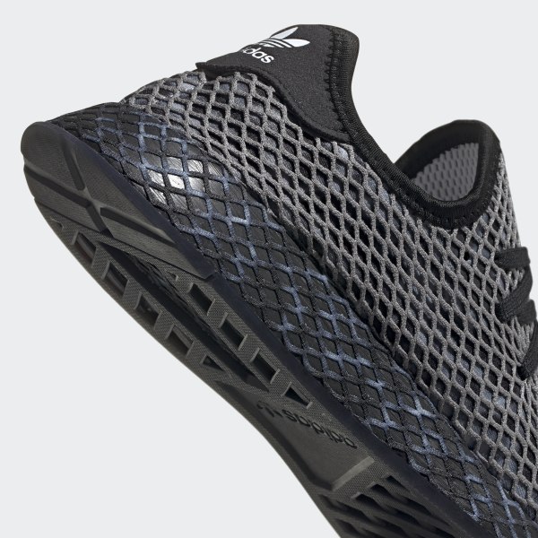 adidas deerupt black 42