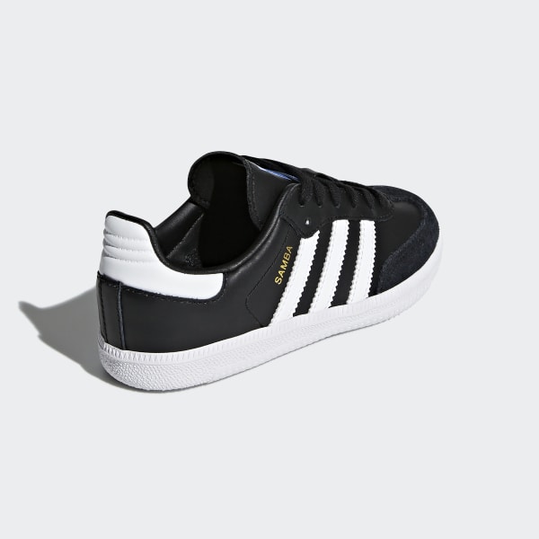 adidas samba core black
