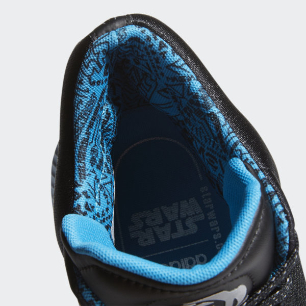 adidas star wars heren zilver