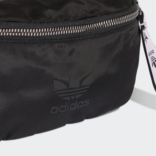 Adidas Waist Bag Black Adidas Turkey
