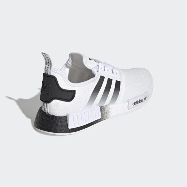adidas nmd xr1 white and black