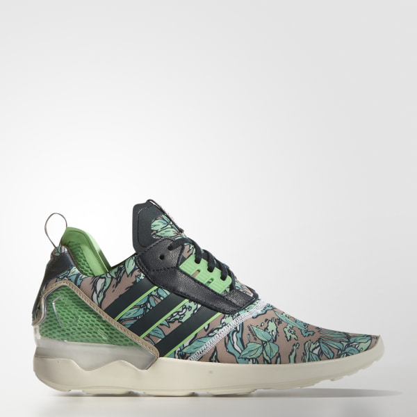 adidas zapatillas zx verdes