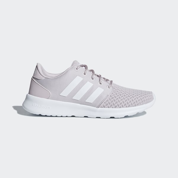 Adidas Cloudfoam Qt Racer Schuh Lila Adidas Austria