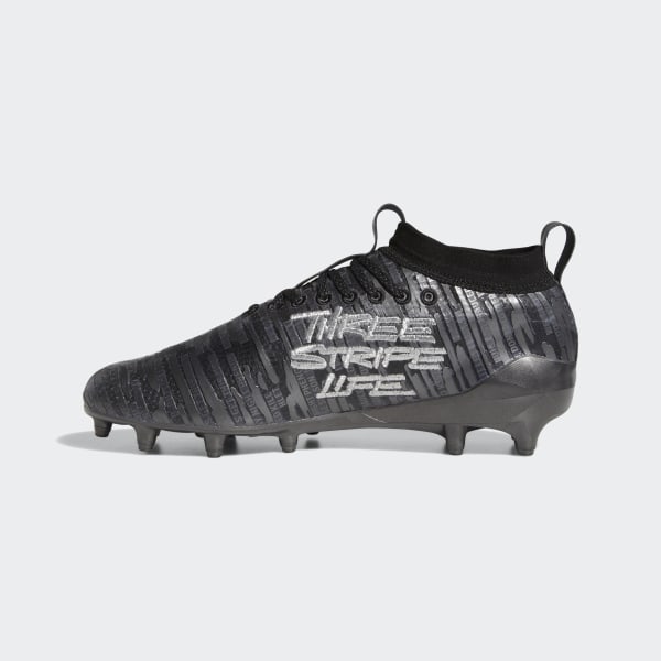 the stripe life cleats