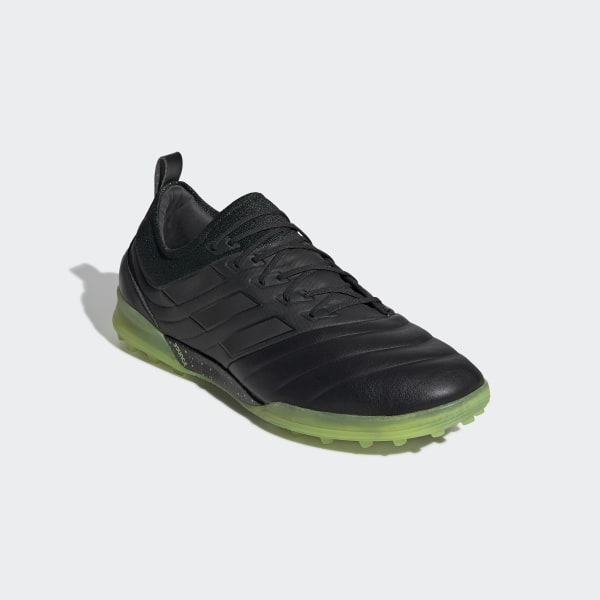 adidas copa 19.1 turf black