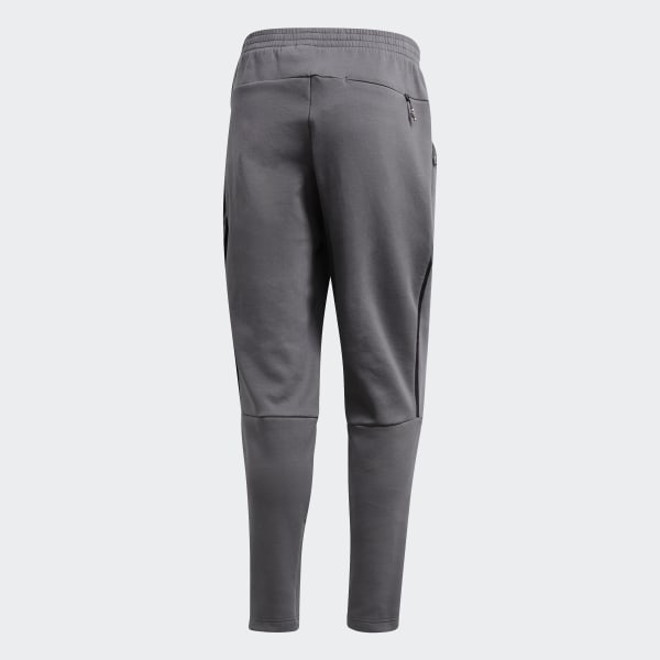 pants gris adidas