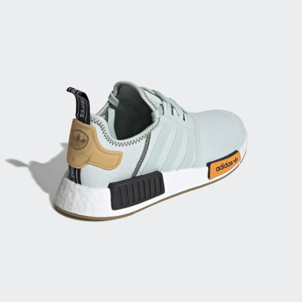 vapour green nmd