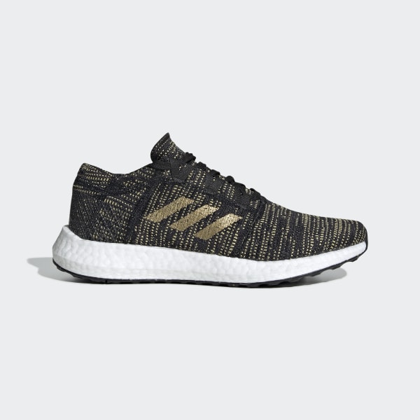 Chaussure Pureboost Go - Noir adidas | adidas France Chaussure Pureboost Go - Noir adidas | adidas France