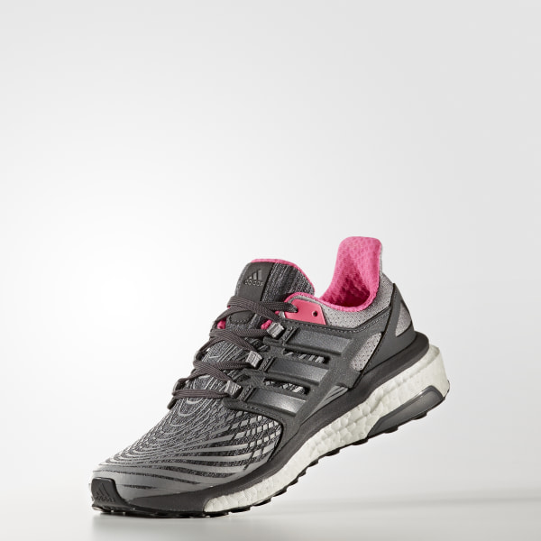 zapatillas adidas energy boost gris negro blanco zapatillas adidas energy boost gris negro blanco