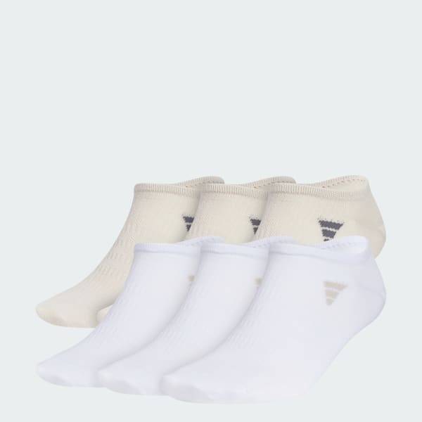 Men's Weightlifting Superlite 3.0 6-Pack No-Show Socks