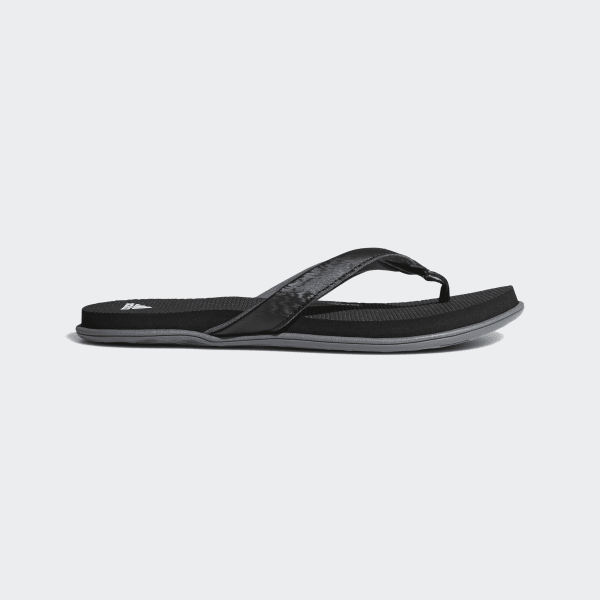 Cloudfoam One Thong Sandals Black B41746