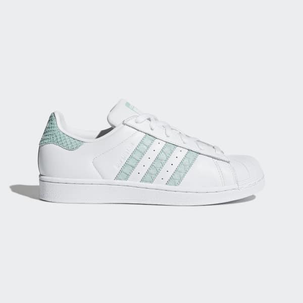 Superstar Shoes White CG5461