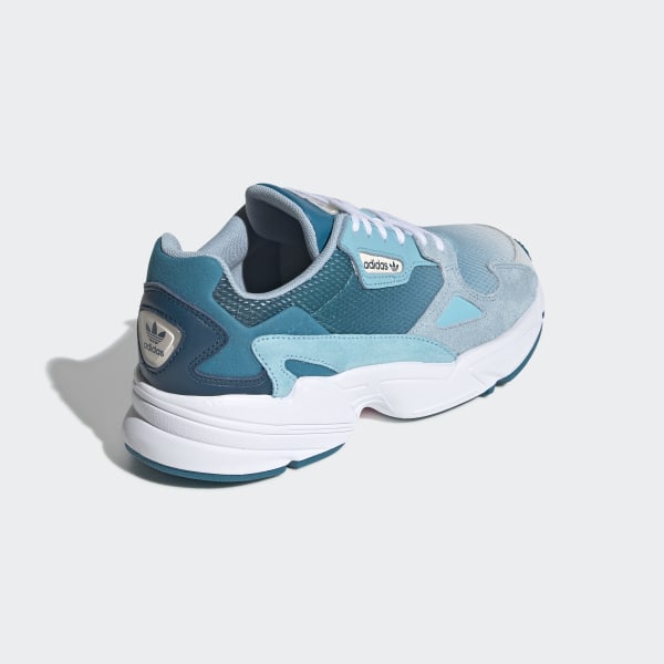 Falcon Shoes Blue Tint / Light Aqua / Ash Grey EF1963