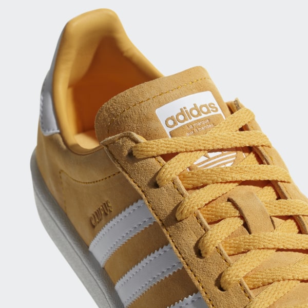 adidas campus arancioni