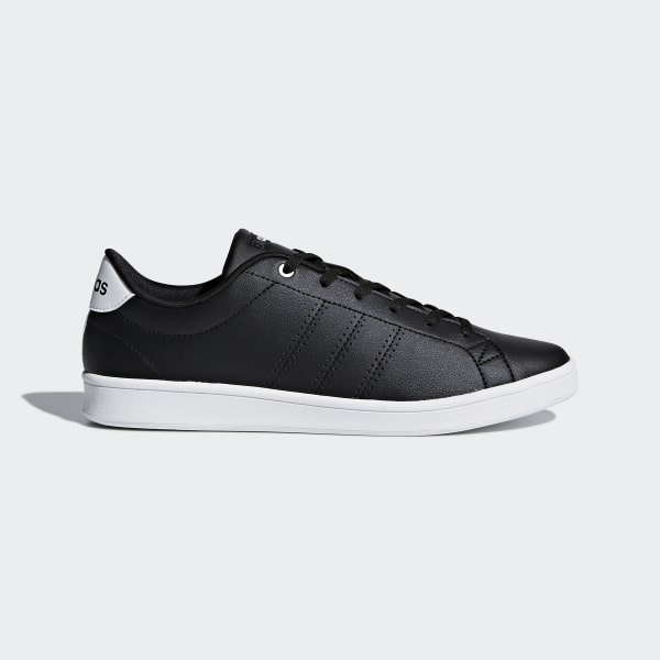 adidas Advantage Clean QT Schoenen - zwart | adidas Officiële Shop adidas Advantage Clean QT Schoenen - zwart | adidas Officiële Shop