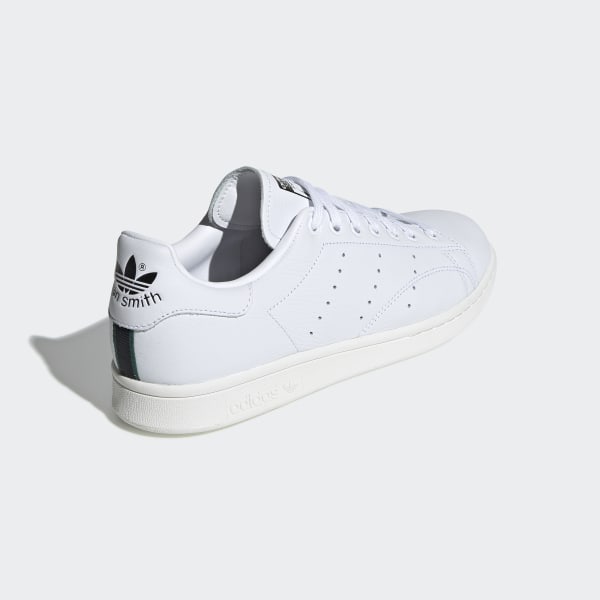 Stan Smith Shoes Cloud White / Crystal White / Collegiate Green F34071