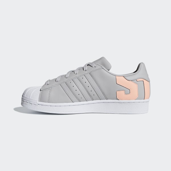 adidas grise superstar adidas grise superstar