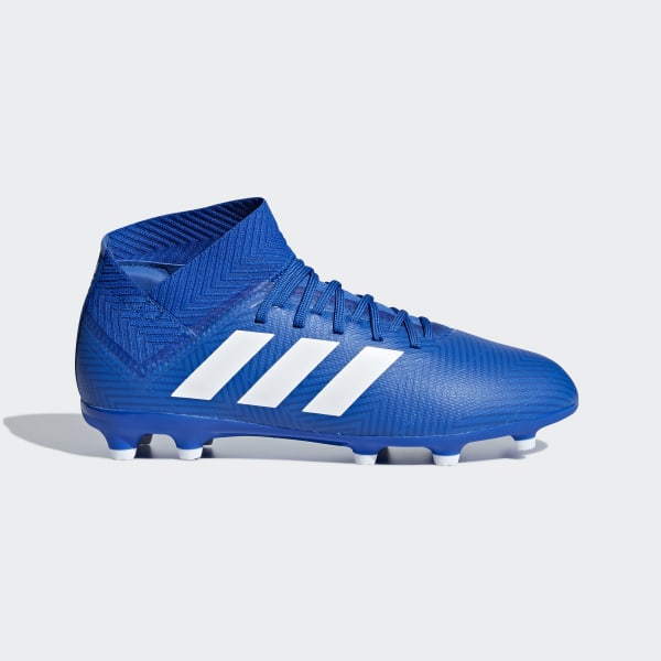 scarpe da calcio adidas blu