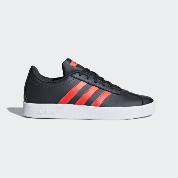 adidas vl court 2.0 grise