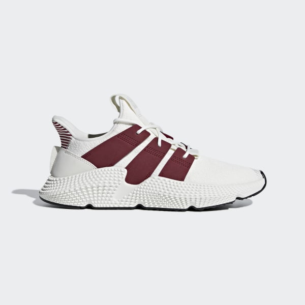 adidas prophere bianche
