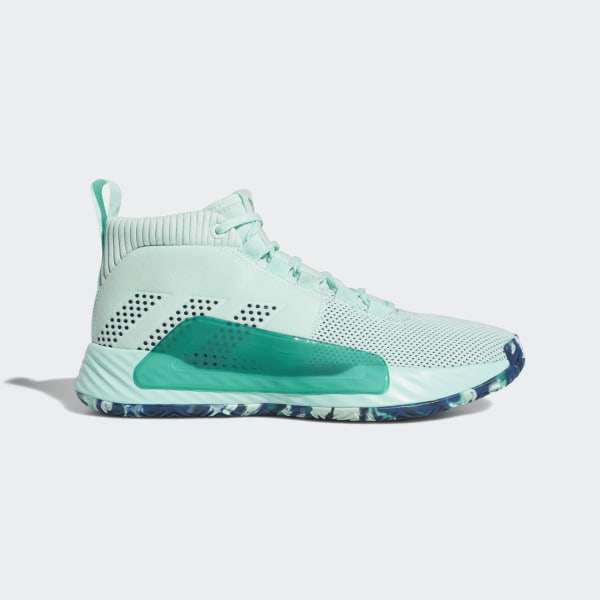 adidas Dame 5 Shoes - Turquoise | adidas US adidas Dame 5 Shoes - Turquoise | adidas US