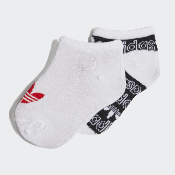 adidas Trefoil Liner Socken, 2 Paar - Mehrfarbig | adidas Switzerland adidas Trefoil Liner Socken, 2 Paar - Mehrfarbig | adidas Switzerland