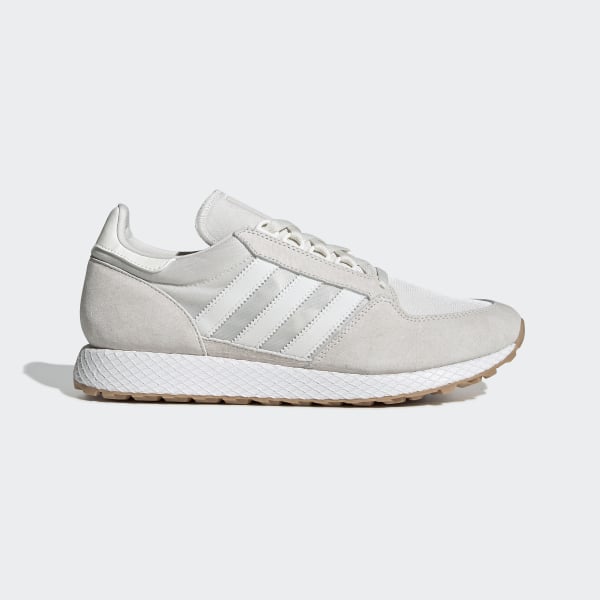 adidas Forest Grove Schuhe grau im WeAre Shop adidas Forest Grove Schuhe grau im WeAre Shop