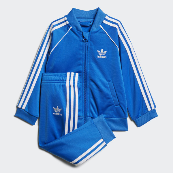 adidas SST Trainingsanzug - Blau | adidas Austria adidas SST Trainingsanzug - Blau | adidas Austria