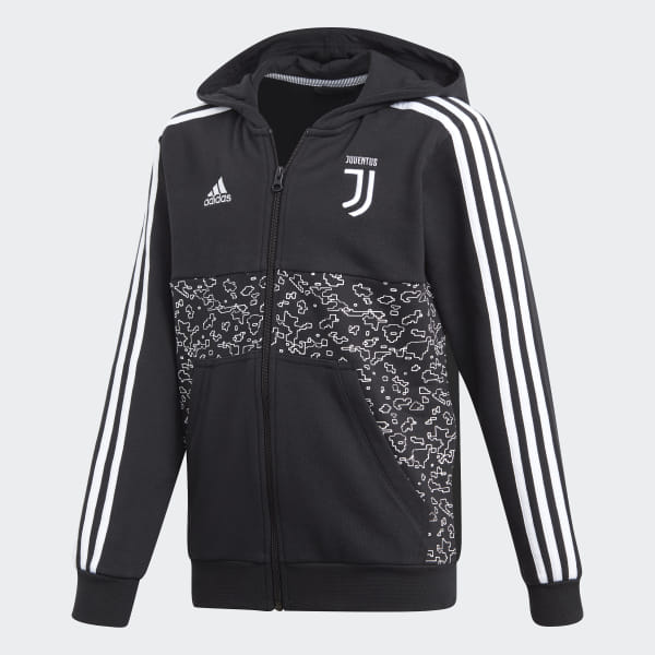 Felpa con cappuccio Juventus - Nero adidas | adidas Italia Felpa con cappuccio Juventus - Nero adidas | adidas Italia