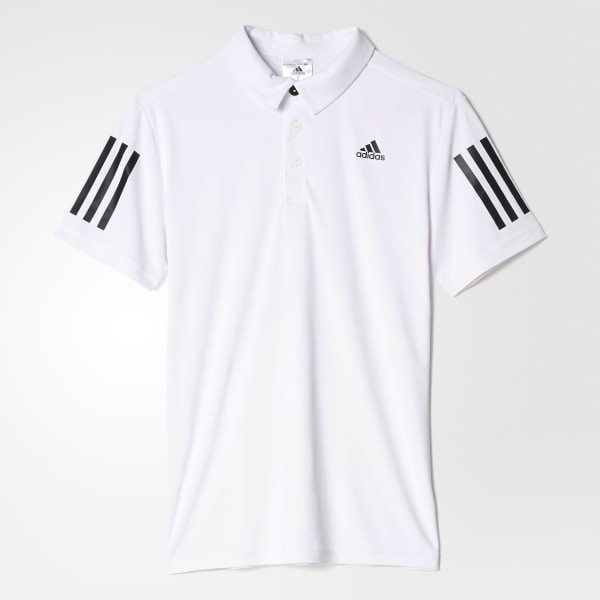 playera polo adidas