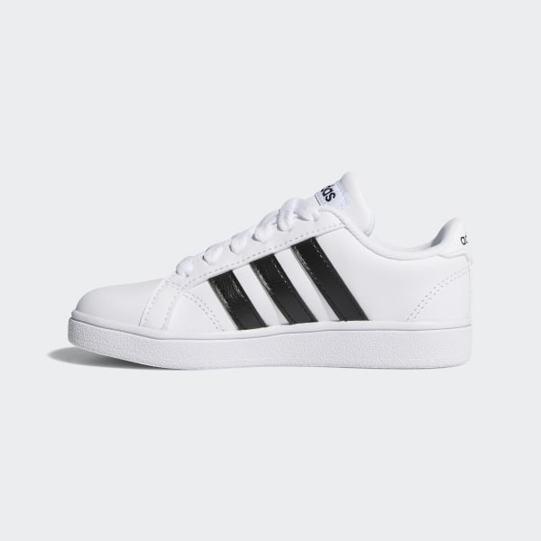 adidas neo kinderen zwart