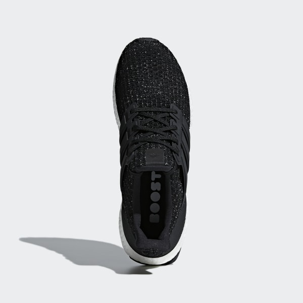 Ultraboost Shoes Core Black / Core Black / Cloud White F36153
