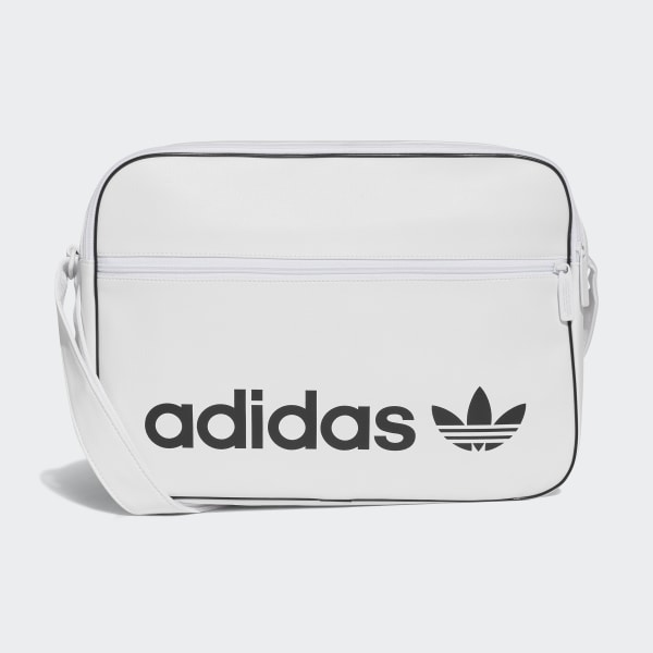 adidas Vintage Airliner Tasche - Weiß | adidas Switzerland adidas Vintage Airliner Tasche - Weiß | adidas Switzerland