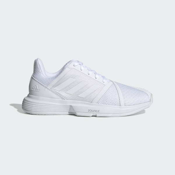 adidas CourtJam Bounce Schoenen - wit | adidas Belgium adidas CourtJam Bounce Schoenen - wit | adidas Belgium
