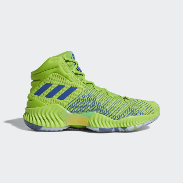 adidas Pro Bounce 2018 Player Edition Shoes - Green | adidas Canada adidas Pro Bounce 2018 Player Edition Shoes - Green | adidas Canada