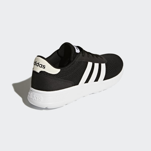 Men S Adidas Neo Lite Racer Bb9774 Casual Shoes Black White